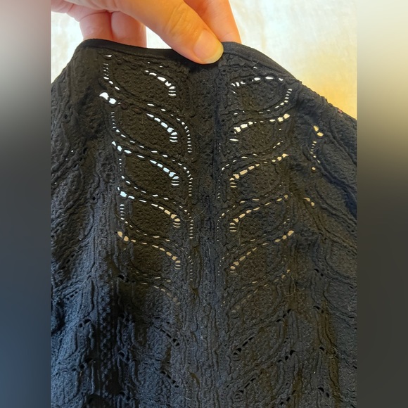 Arden B Lace Top - Picture 4 of 6